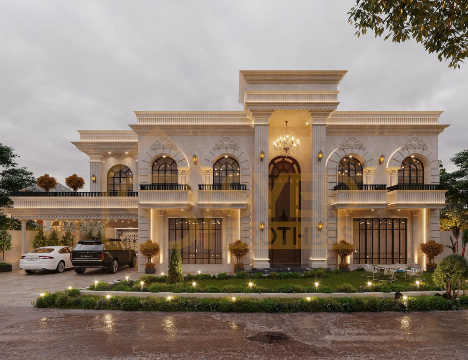 DHA Phase 3 Residence